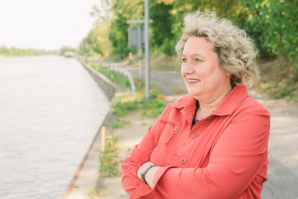 Kerstin Tack MdB Weitblick